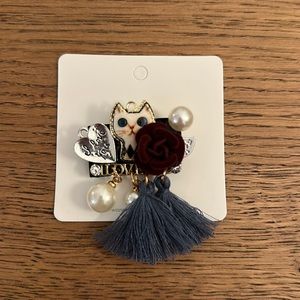 High quality brooch